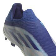 Children's soccer shoes adidas X Speedflow+ FG - Diamond Edge Pack
